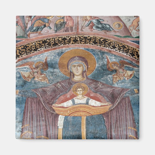 Imã Igreja Ortodoxa Sérvia, e um local da UNESCO, 2 (Frente)