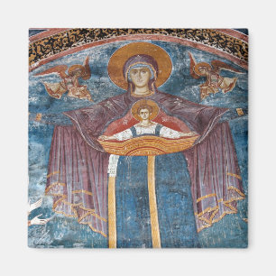 Imã Igreja Ortodoxa Sérvia e um sítio da UNESCO,