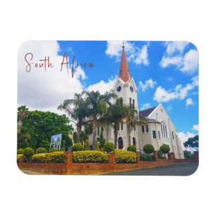 Ímã Igreja Riebeek-Kasteel Ver África do Sul ZA