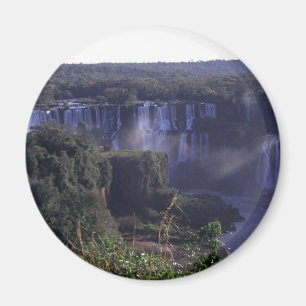 Imã Iguacu cai em Brasil e em Argentina