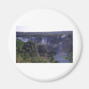 Imã Iguacu cai em Brasil e em Argentina