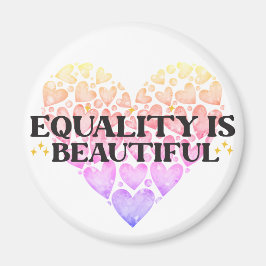 Imã Igualdade do Coração