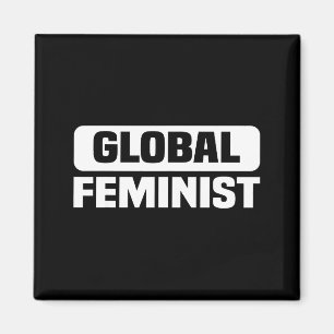 Imã Igualdade Feminista Global de Empoderamento para M