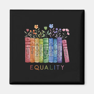 Imã Igualdade Paz Amor Bondade Ler Livro Lgbt Gay Pr