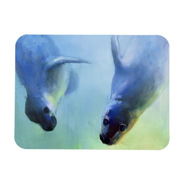 Ímã Igualmente fascinante 2003 (Horizontal)