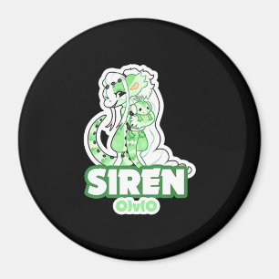 Imã Iguana siren