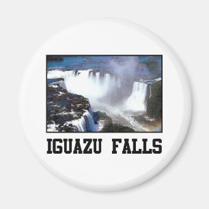 Imã Iguazu Falls