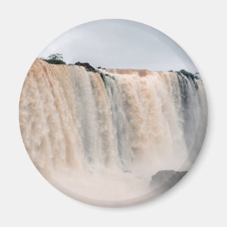 Imã Iguazu Falls Brasil / Argentina