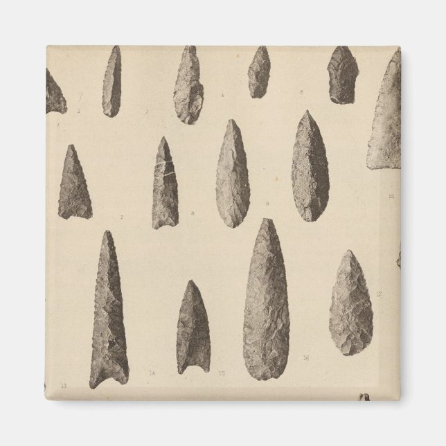 Imã III Stone implementa, então Califórnia (Frente)