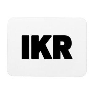 Ímã IKR   Faixa de Texto
