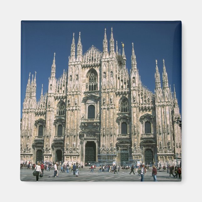 Imã Il Duomo, Milano (Frente)