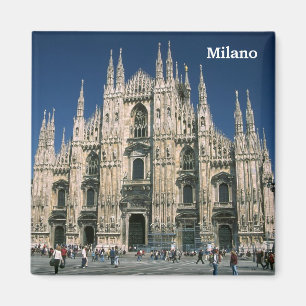 Imã Il Duomo, Milano