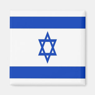 Imã IL - Israel - Bandeira