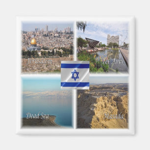 Imã IL * Israel - Jerusalém Tel Aviv