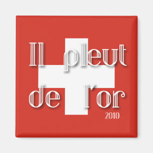 Imã IL pleut de l'or