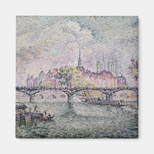 Imã Ile de la Menção, Paris, 1912