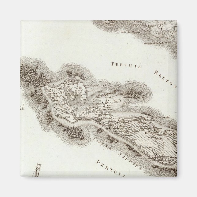 Imã Ile de Re (Frente)