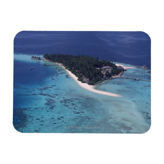 Ímã Ilha (Horizontal)