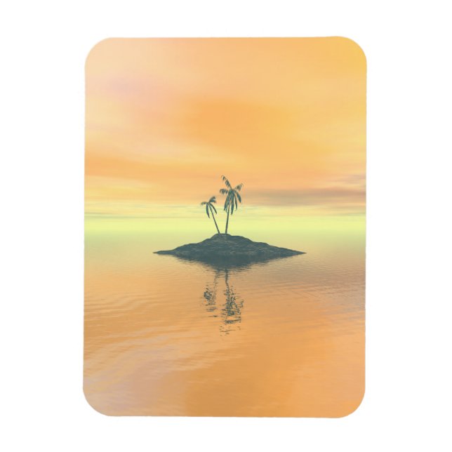 Ímã Ilha (Vertical)