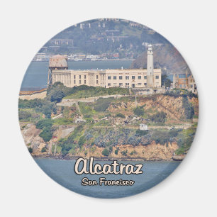 Imã Ilha Alcatraz