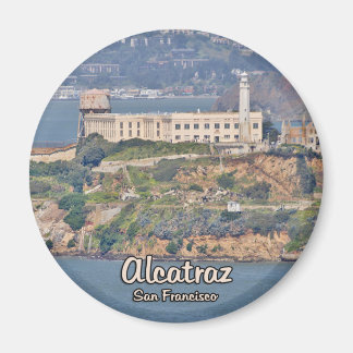 Imã Ilha Alcatraz