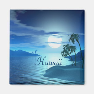 Imã ilha angra-Havaí