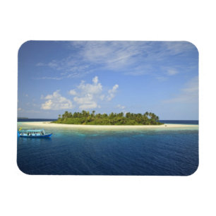 Ímã Ilha Baughagello, atol de South Huvadhoo,