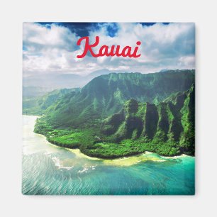 Imã Ilha Cênica de Kauai Havaí