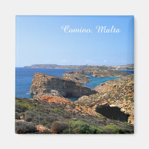 Imã ilha Comino em Malta