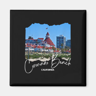 Imã Ilha Coronado da Califórnia - Praia do Coronado