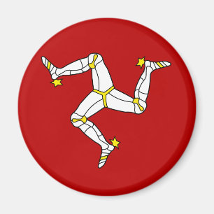 Imã Ilha da bandeira de alta qualidade do homem
