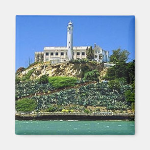 Imã Ilha de Alcatraz