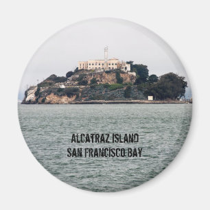 Imã Ilha de Alcatraz San Francisco Bay