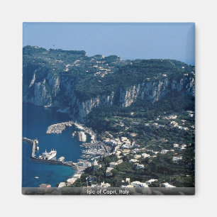 Imã Ilha de Capri, Italia