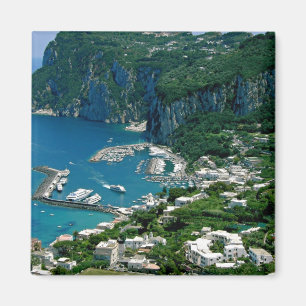 Imã Ilha de Capri, Itália