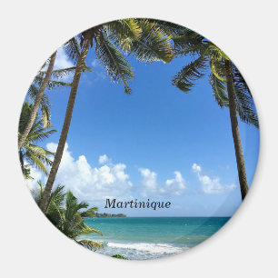 Imã Ilha de Caribe, Martinica