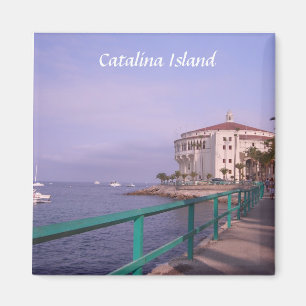 Imã Ilha de Catalina