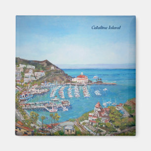 Imã Ilha de Catalina - ímã