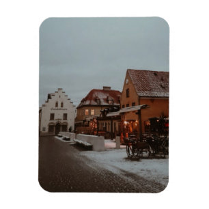 Ímã Ilha de Gotland - Cidade Unesco de Visby - Suecia