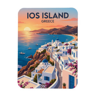 Ímã Ilha de Ios Grécia