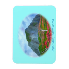 Ímã Ilha de Jeju Coreia (제 주 도)