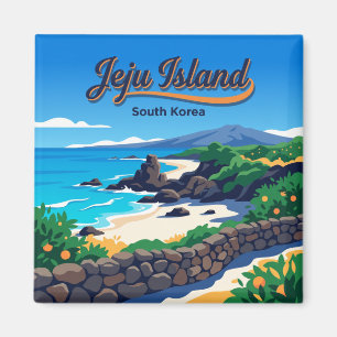 Imã Ilha de Jeju Coreia do Sul