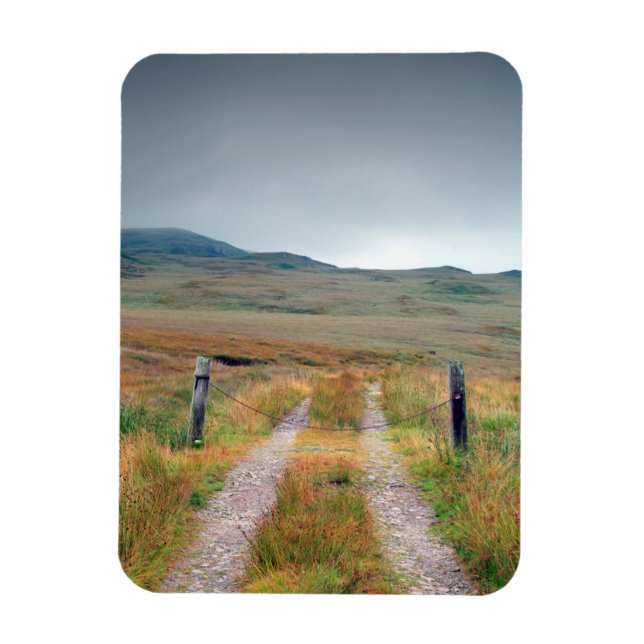 Ímã Ilha de Jura, Escócia (Vertical)