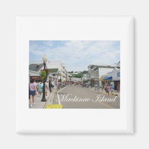 Imã Ilha de Mackinac