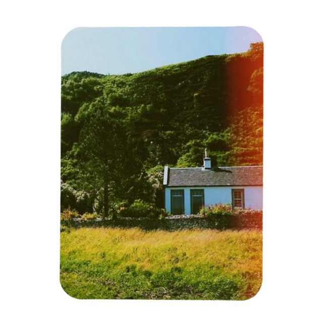 Ímã Ilha de Mull, Hébridas Interiores, Escócia (Vertical)