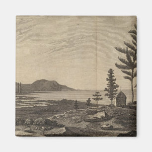 Imã Ilha de Pines, Nova Caledónia