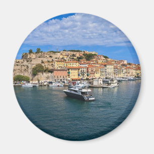 Imã Ilha de Portoferraio - de Ilha de Elba