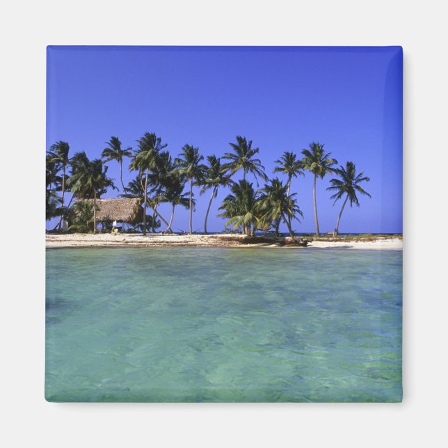 Imã Ilha de Ranguana, Belize (Frente)