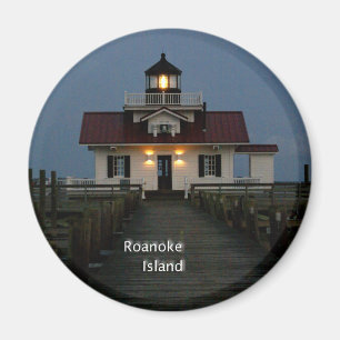 Imã Ilha de Roanoke
