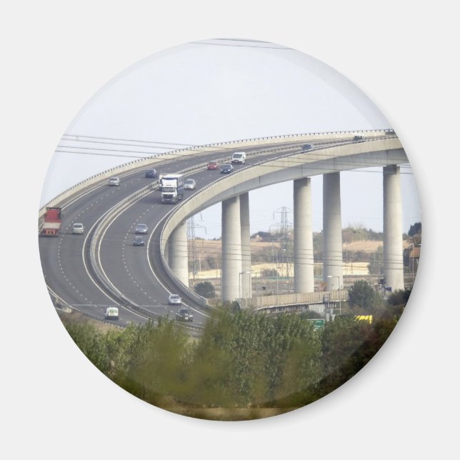 Imã Ilha de Sheppey (Frente)